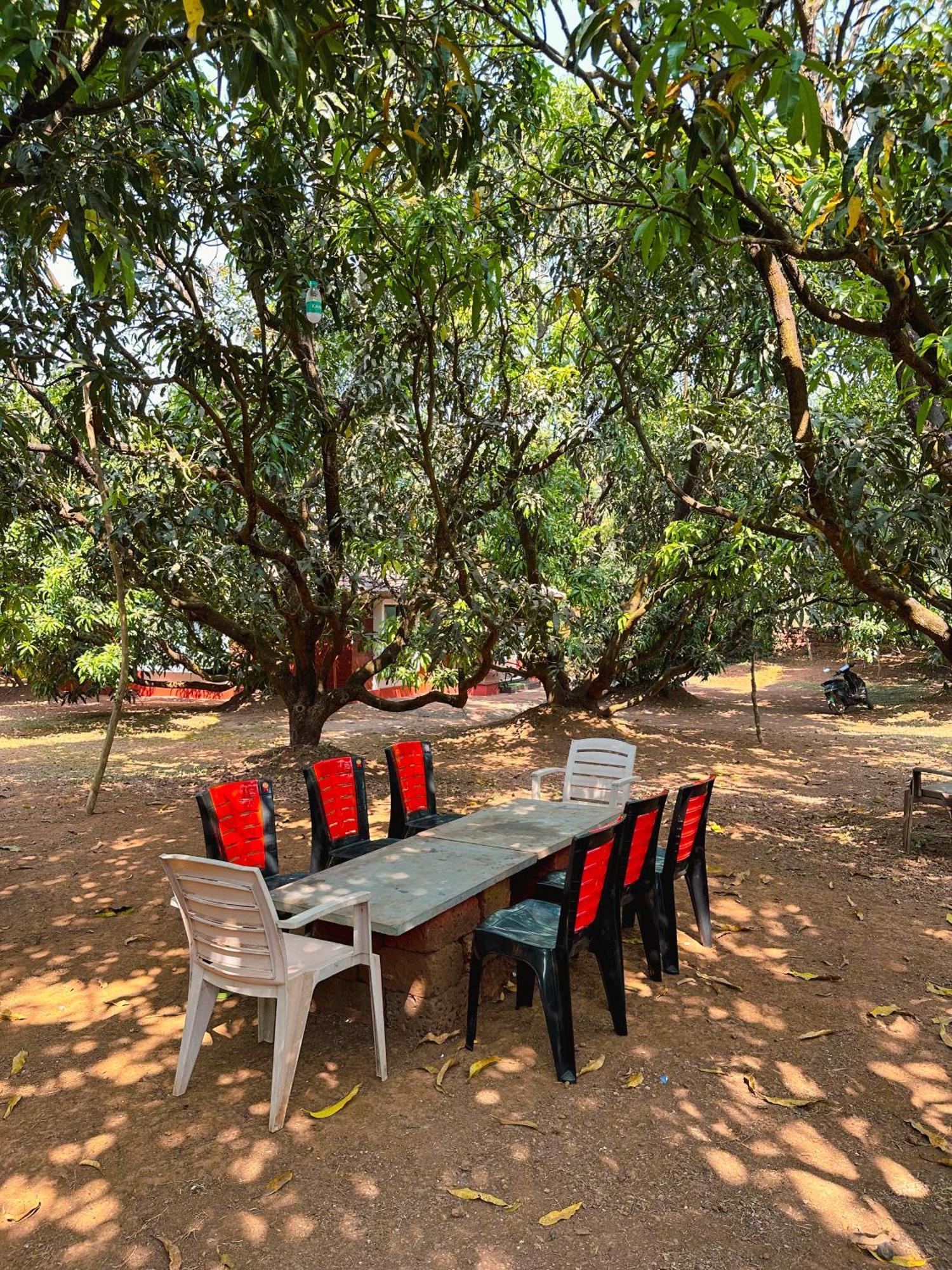 Prasad Villas And Homestay Mathagāva エクステリア 写真