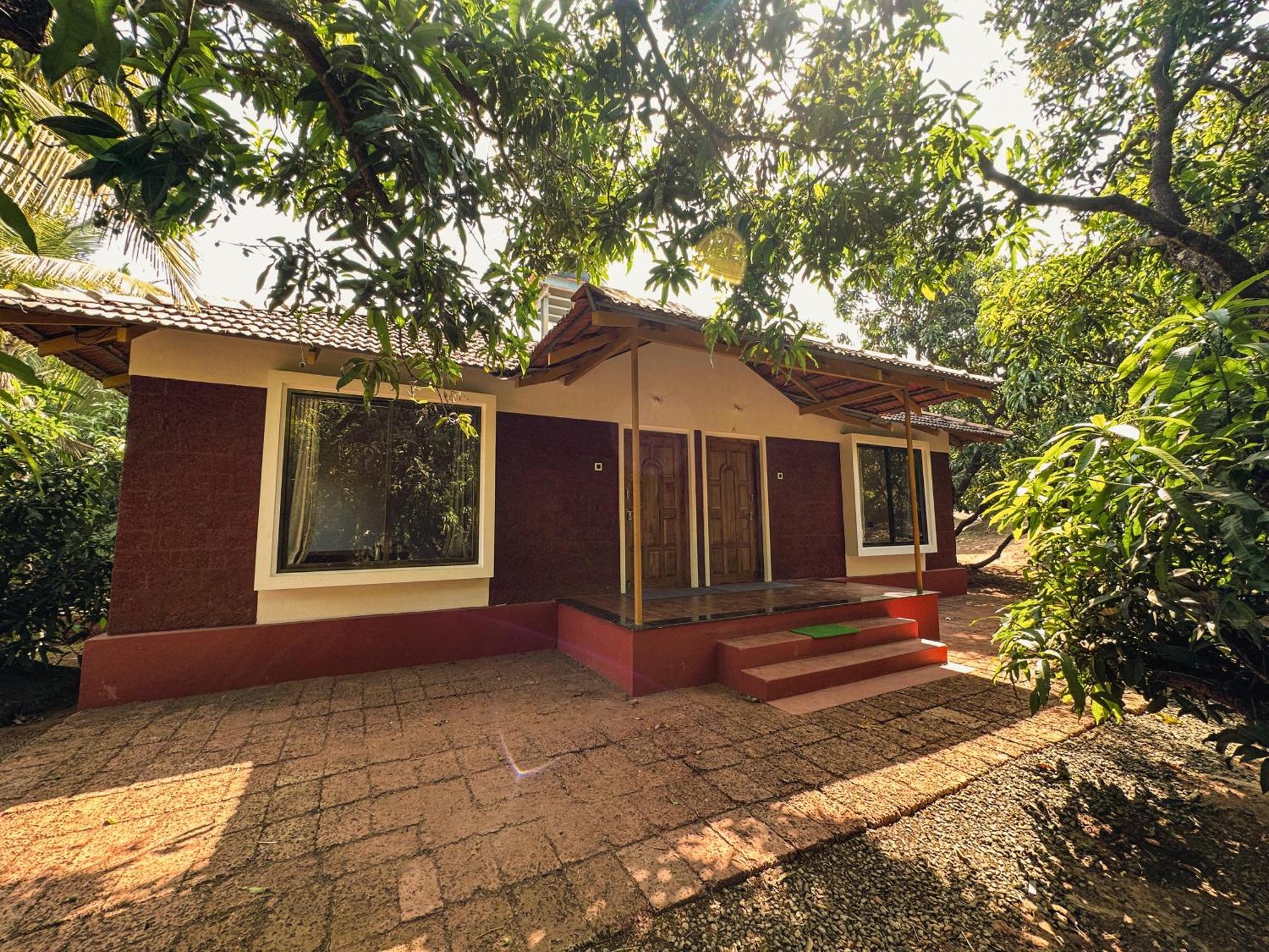 Prasad Villas And Homestay Mathagāva エクステリア 写真