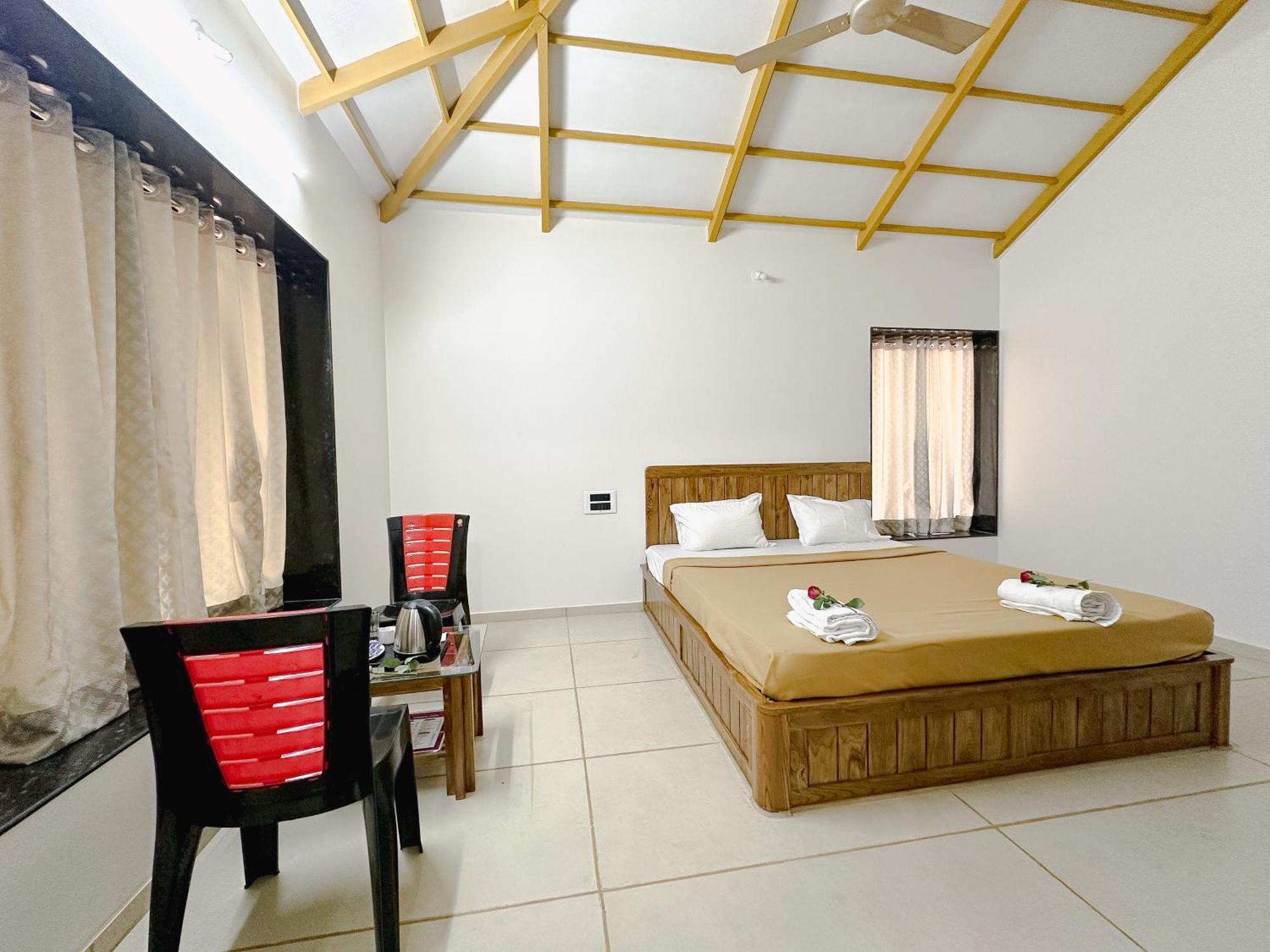 Prasad Villas And Homestay Mathagāva エクステリア 写真