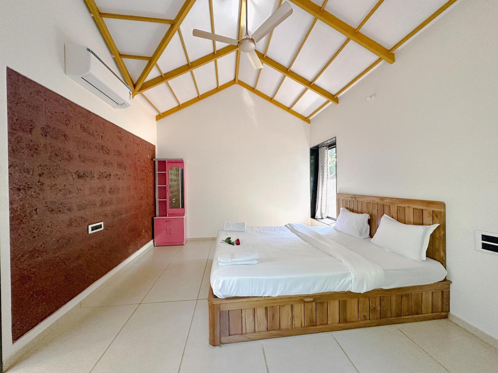 Prasad Villas And Homestay Mathagāva エクステリア 写真